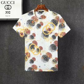 Picture of Gucci T Shirts Short _SKUGucciTShirtm-3xl8q3236101